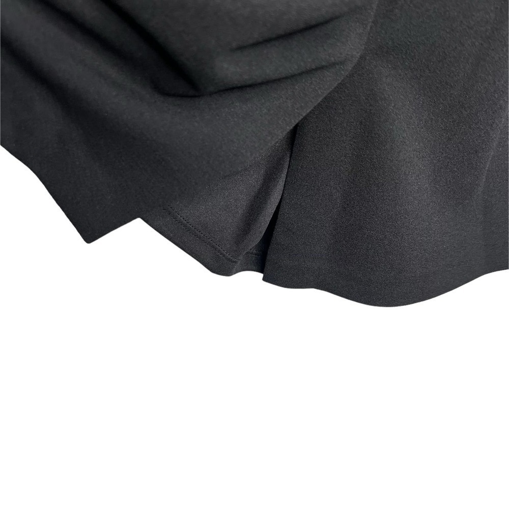 New Women’s Eliza J Style with Pearl Neckline Sleeveless Crewneck Dress Size 8 - Picture 9 of 10